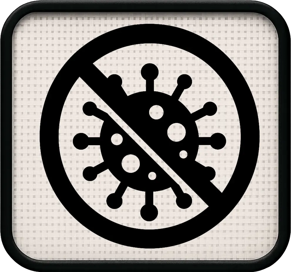 Підходять для алергіків Підходять для алергіків